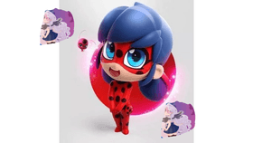 ladybug&#039;s adventures