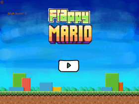 Flappy Mario 2.0
