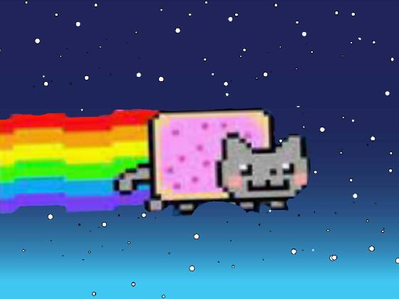 nyan cat