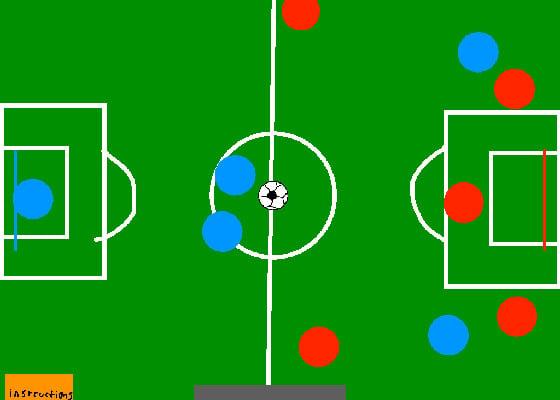 2-Player Soccer 3