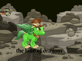 LAND OF DRAGONS