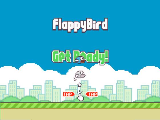 Flappy Bird! 1 1