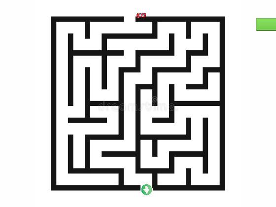 The Medium maze game