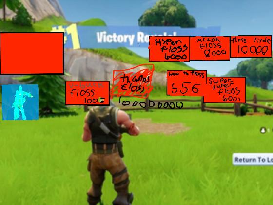 Fortnite Floss Clicker 1 1