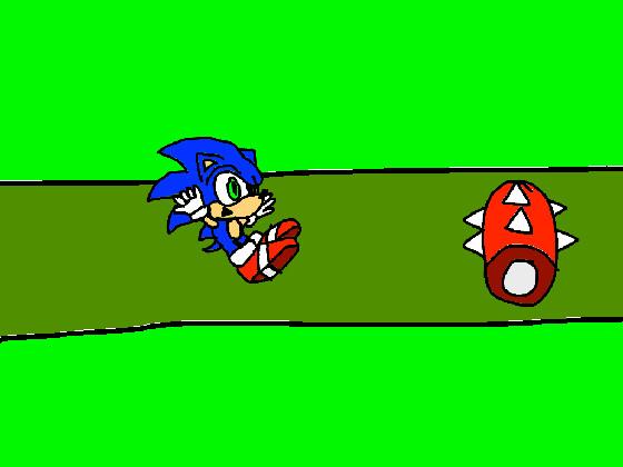 Sonic dash 1