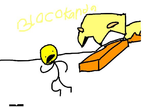 Blocokanda Boss Fight 1