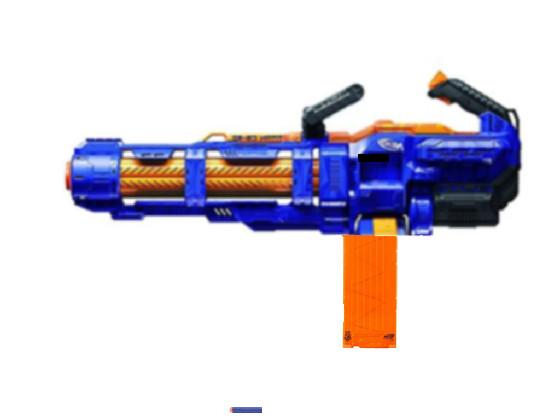 Nerf Gun 1