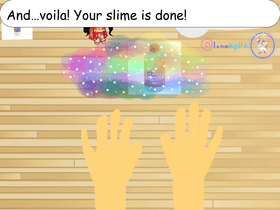 Crazy Slime Maker v.01