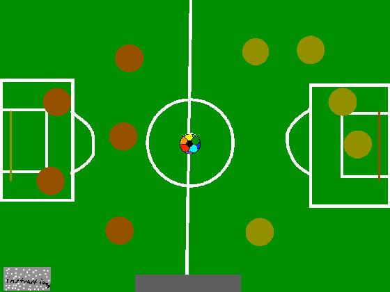 2-Player Soccer 1 1