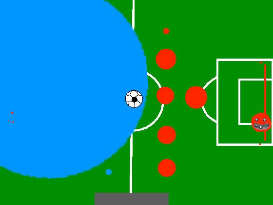 soccer goalie mode 1 1 1