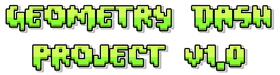 Geometry dash Game 1.0