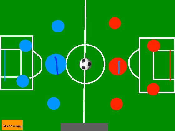 Two Player Soccer 1