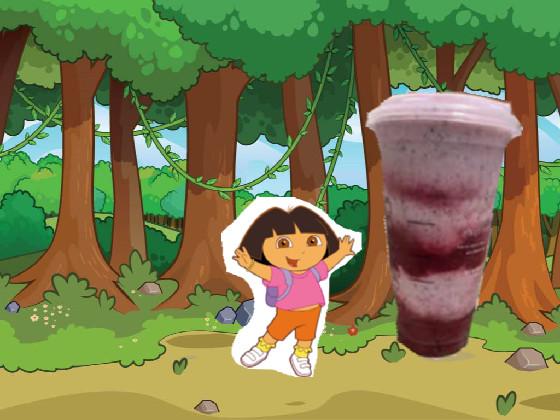 Dora be like XD