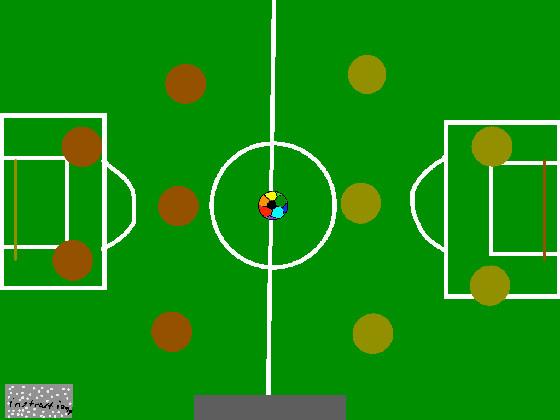 2-Player Soccer  part 2