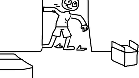 RUN! storyboards