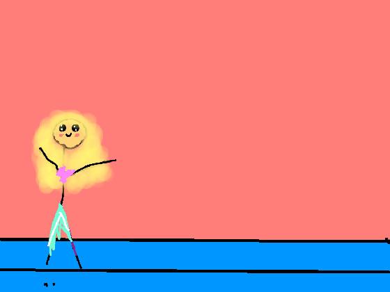 cartwheel animation 1