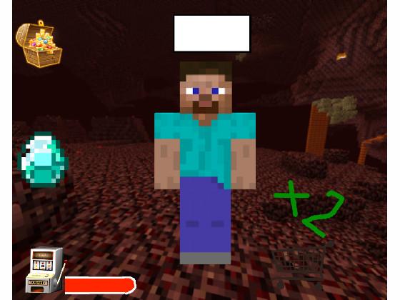 Minecraft Clicker! 1 1