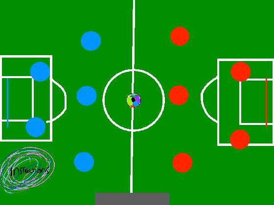 2-Player Soccer 1 1