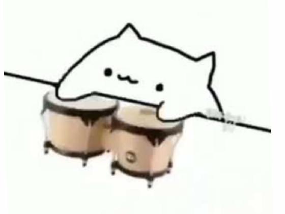 Bongo Cat Meme 1