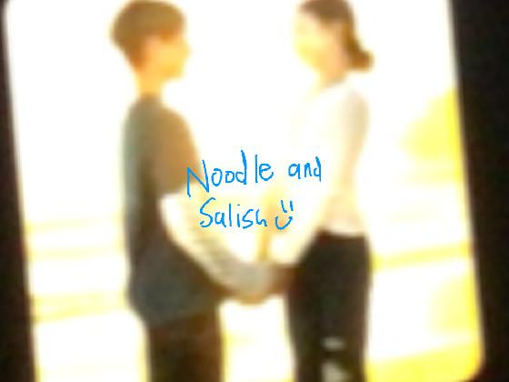 noodle and salish