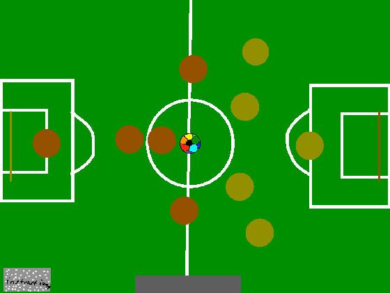 2-Player Soccer 1 1