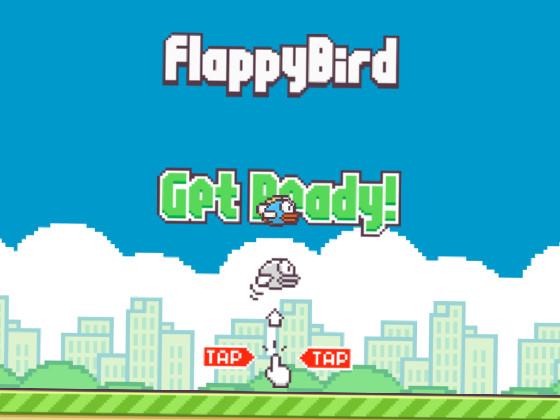 Flappy Bird! 1