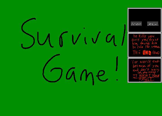 Survival Game!