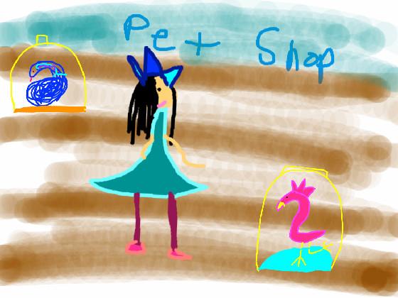 Pet Shop Decides 1