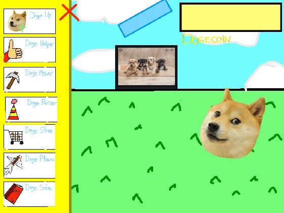 Doge Clicker 1 1 1 1