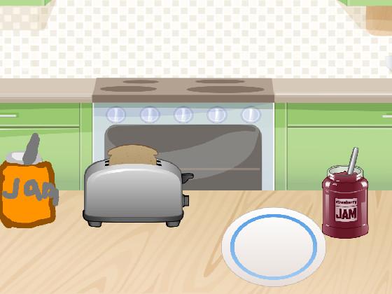 A Cooking Game 1