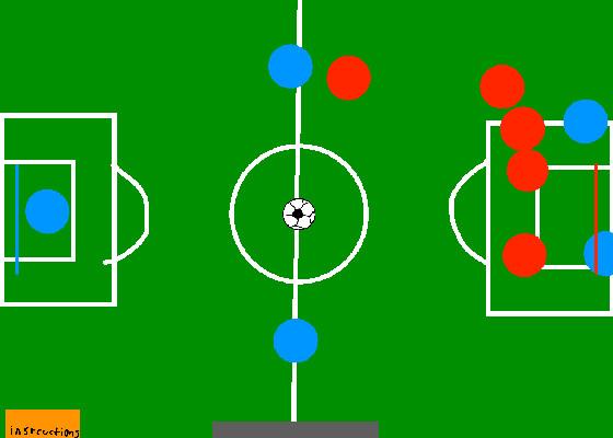 2-Player Soccer 1 2 1 1