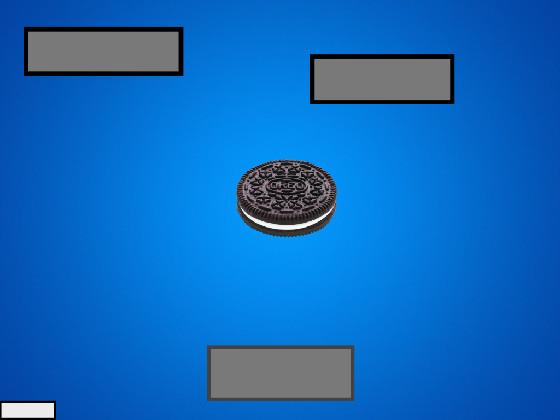 Oreo Clicker!