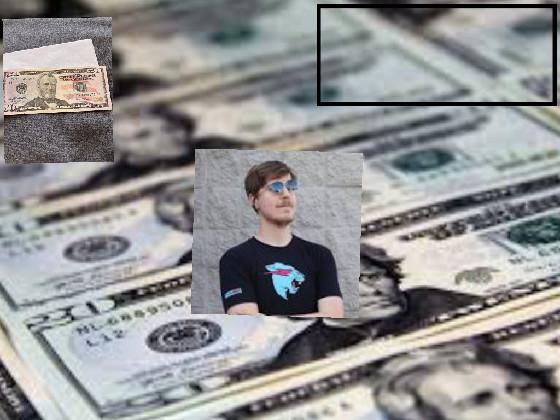 Mr beast clicker game