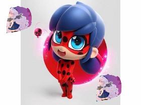 ladybug's adventures