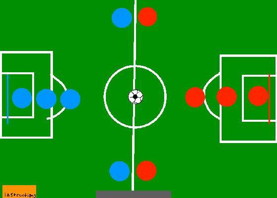 2-Player Soccer 1