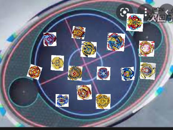 beyblade simulatour 1