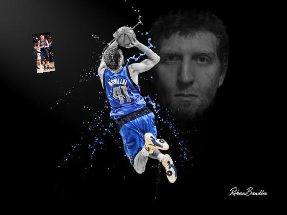 Dirk spin drawer nba