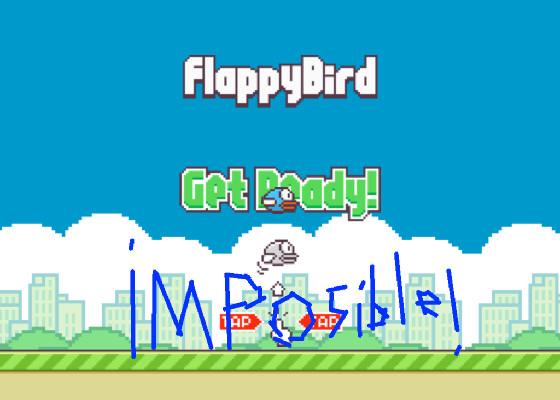 Flappy Bird impossible