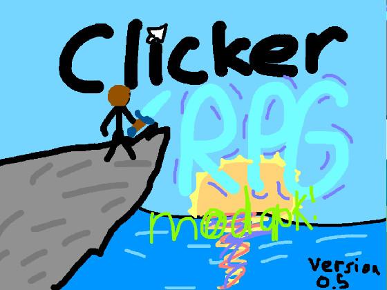 Clicker RPG mod apk! 1 1