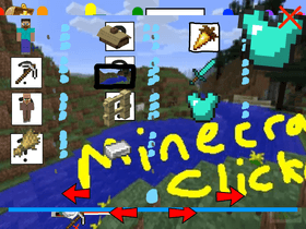 Minecraft Clicker! 1 1