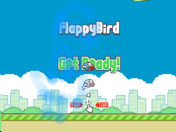 Flappy Bird! 1