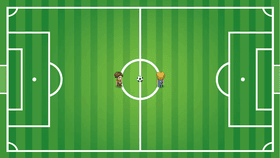 Multiplayer Soccer