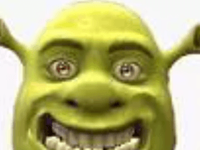 When the Shrek is sus