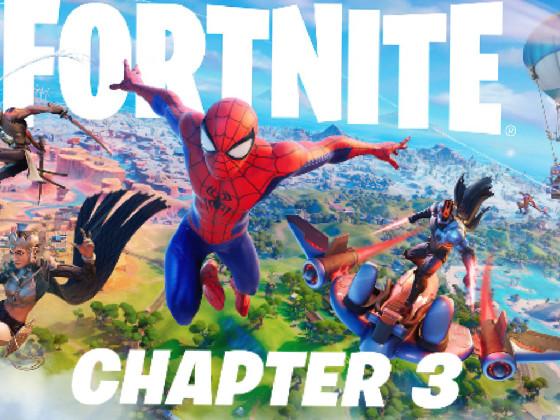 Fortnite chapter 3 1