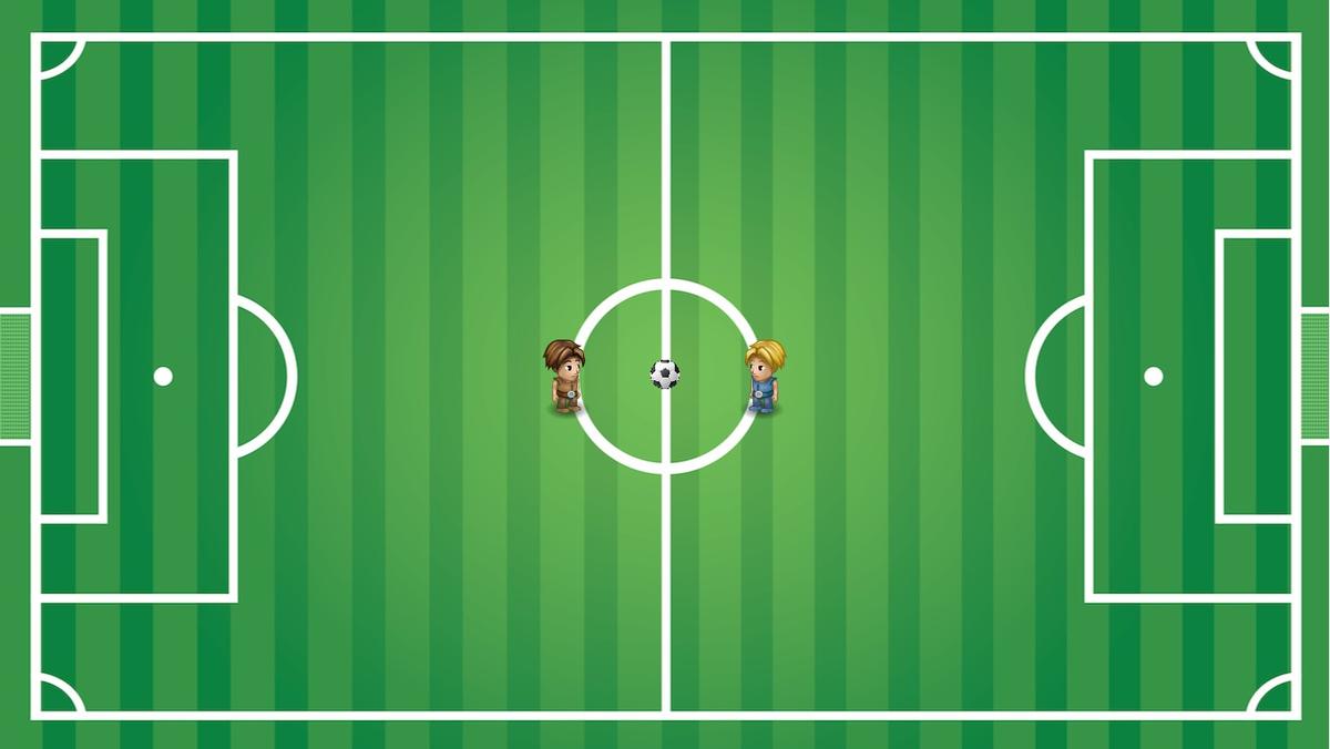 Multiplayer Soccer