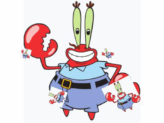 o yea mr. krabs