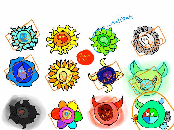 Elemental Adoptions! 3 1