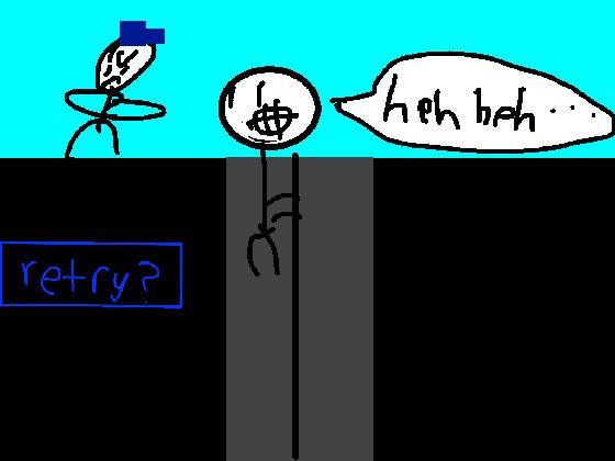 STICKMAN:ESCAPE JAIL 1