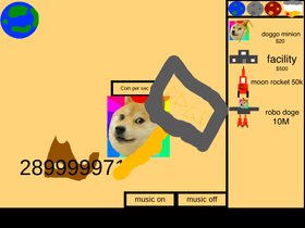 Dogeminer 6 but it's to easy