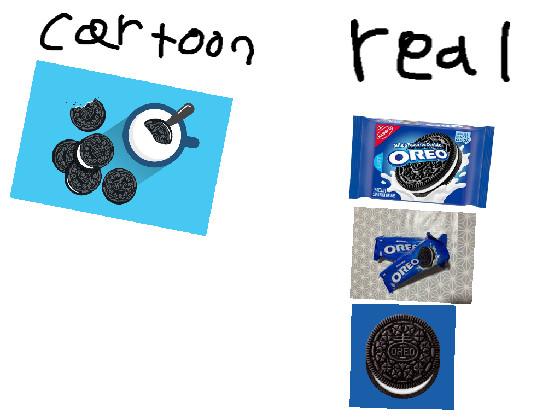 oreo